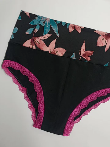 Pantaleta Modeladora algodón 