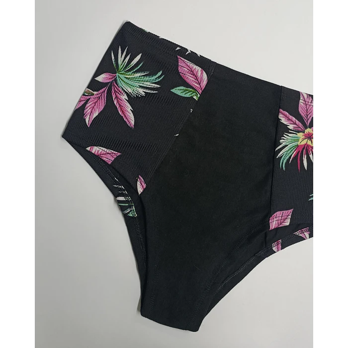 Pantaleta reductora algodón 