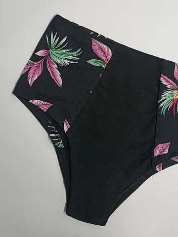 Pantaleta reductora algodón 