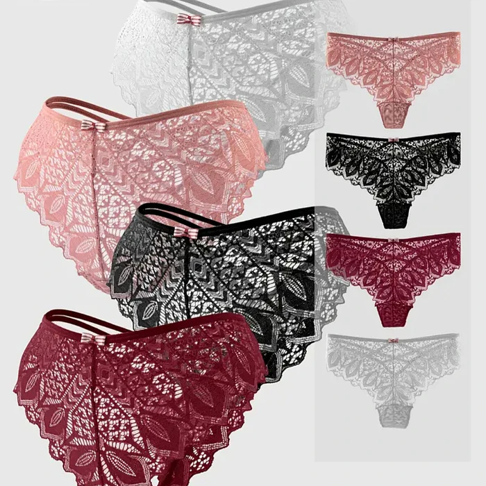 Colales Encaje detalle trasero  4