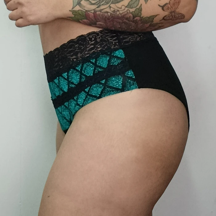 Pantaleta brillo 2