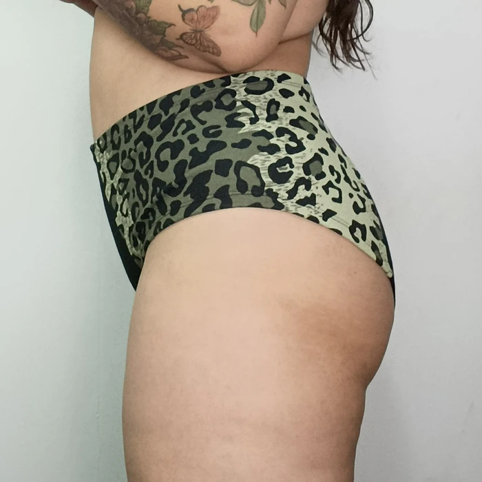 Pantaleta reductora Print  1
