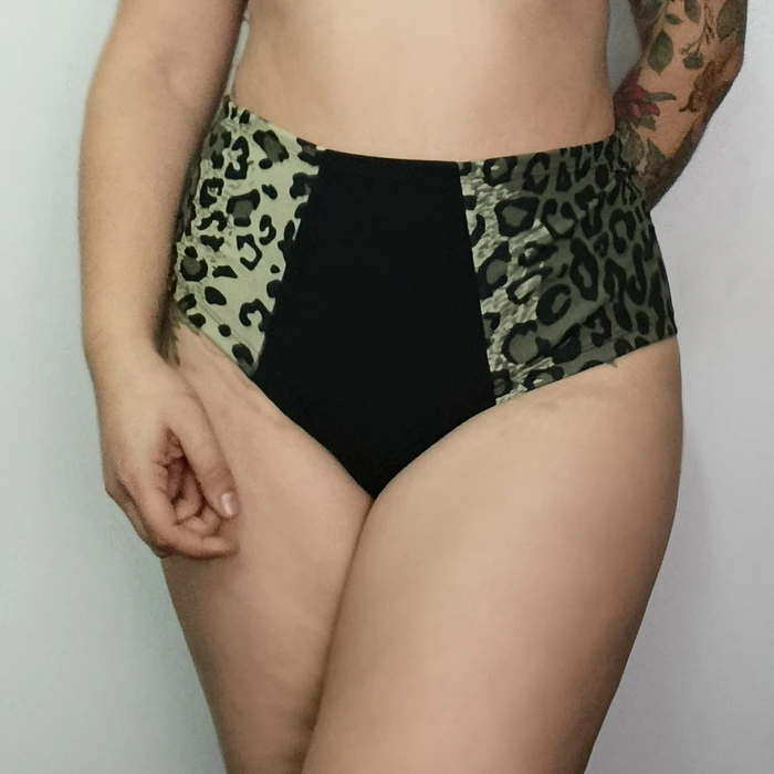Pantaleta reductora Print  2