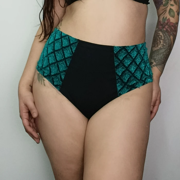 Pantaleta brillo edición limitada 