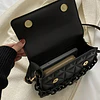 Cartera negra ecocuero  3