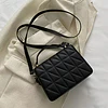 Cartera negra ecocuero  4