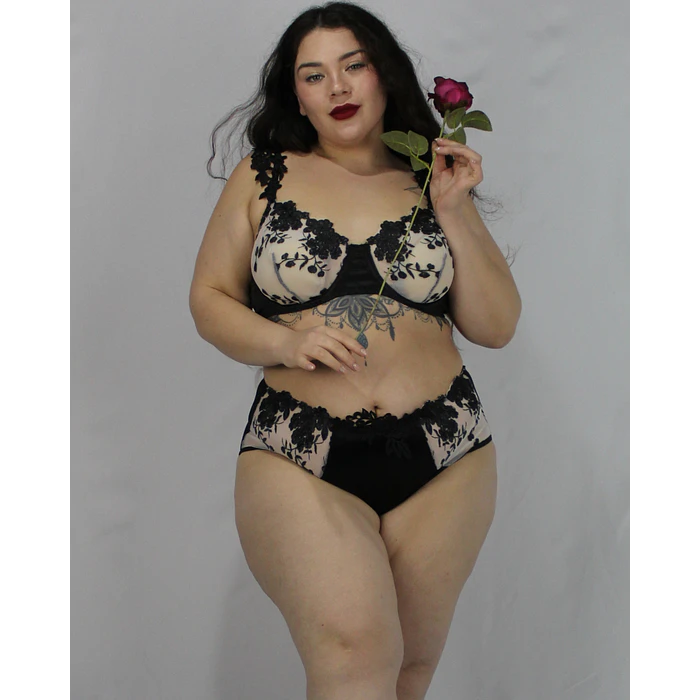 Conjunto pin up 🖤