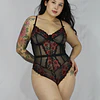 Body Red black 1