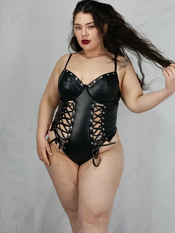 Body ecocuero 
