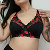 Sosten black Red  1