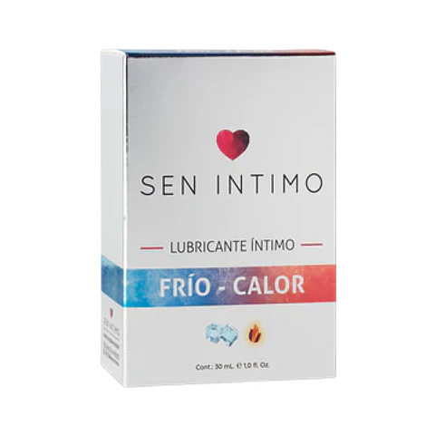 LUBRICANTE INTIMO MULTIORGASMO FRIO-CALOR 