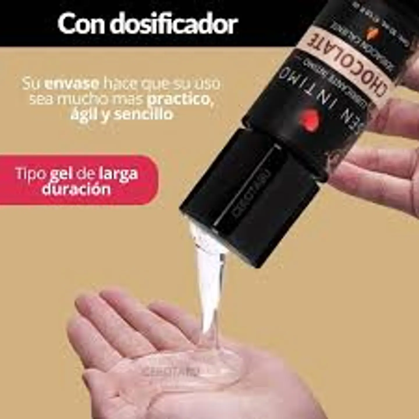 Lubricante Caliente Chocolate Sen Intimo 5