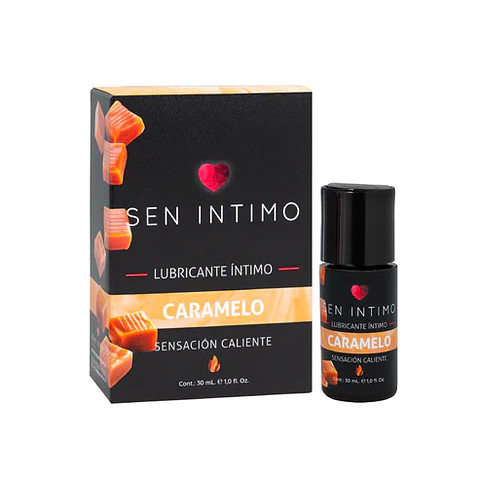 LUBRICANTE INTIMO CARAMELO