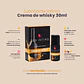 LUBRICANTE CREMA DE WHISKY SENSACIÓN CALIENTE  - Miniatura 2