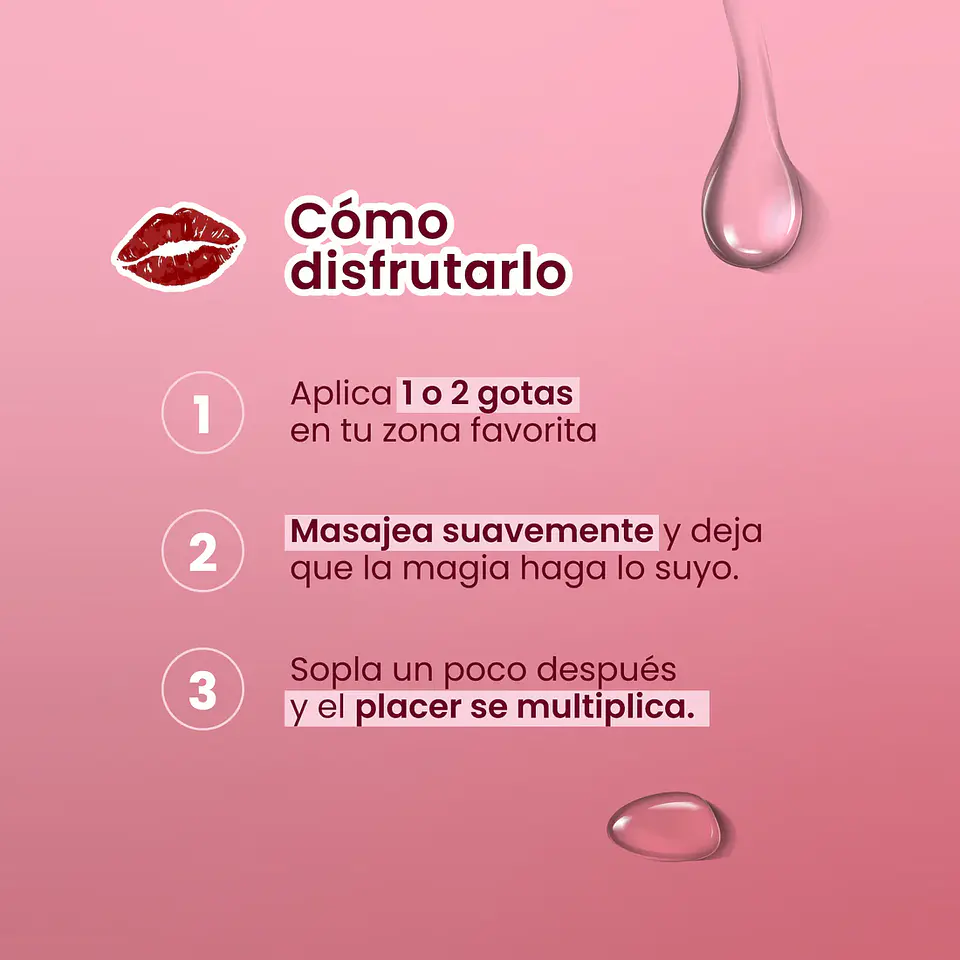 VIBRADOR LIQUIDO ELECTRIZANTE SEN INTIMO 4