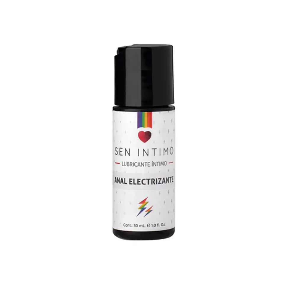 LUBRICANTE INTIMO ANAL ELECTRIZANTE 3