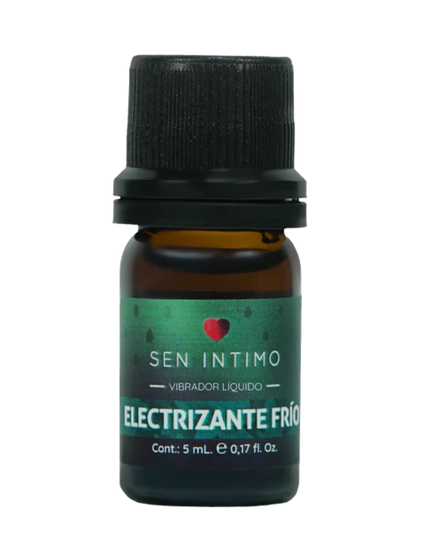 VIBRADOR LIQUIDO  ELECTRIZANTE FRIÓ SEN INTIMO 2