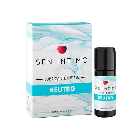LUBRICANTE INTIMO  NEUTRO SEN INTIMO
