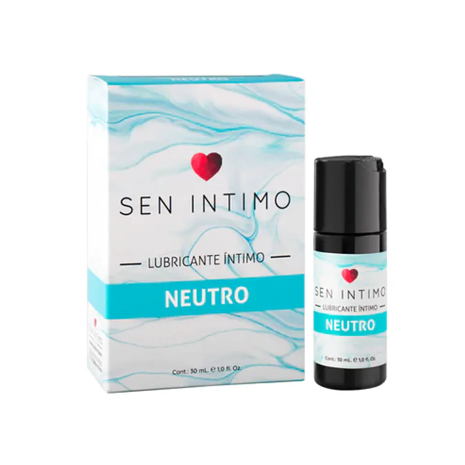 LUBRICANTE INTIMO  NEUTRO SEN INTIMO 1