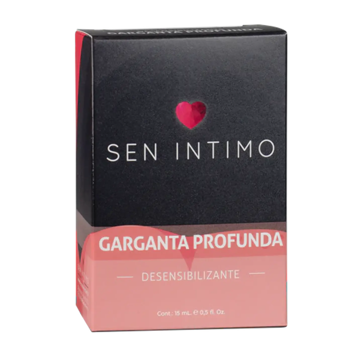 GARGANTA PROFUNDA SEN INTIMO DESENSIBILIZANTE 1