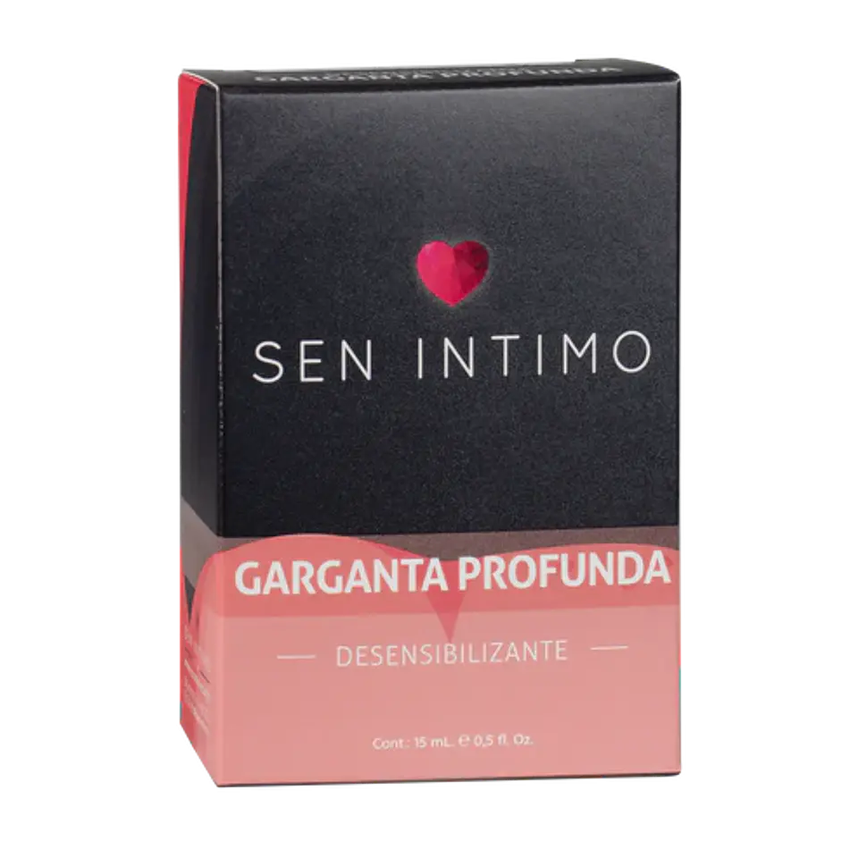 GARGANTA PROFUNDA SEN INTIMO DESENSIBILIZANTE 1