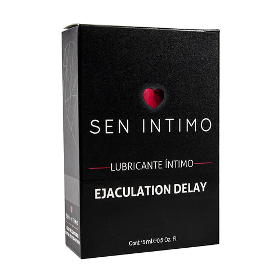 EJACULACION DELAY SEN INTIMO RETARDANTE 1