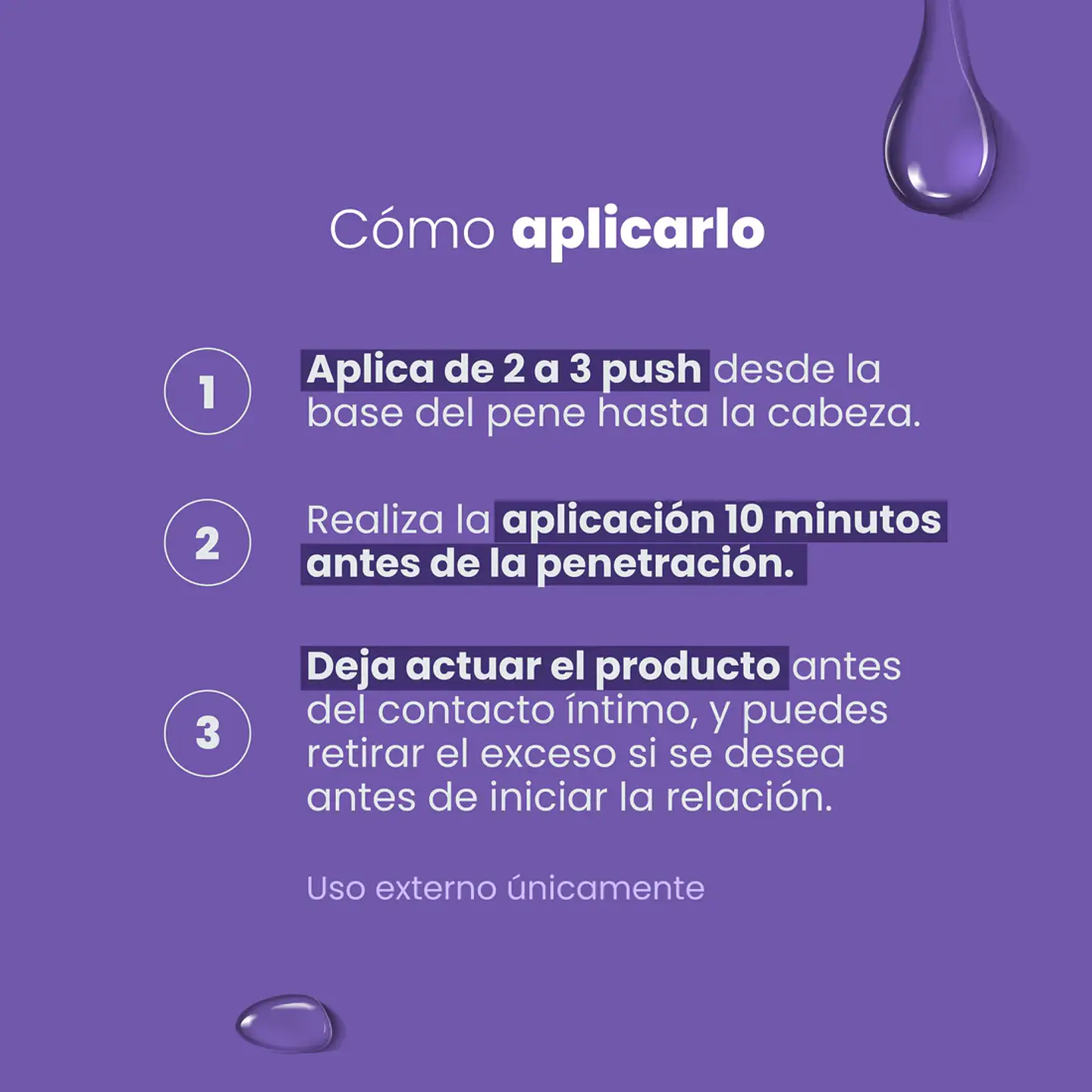 EJACULACION DELAY SEN INTIMO RETARDANTE 4