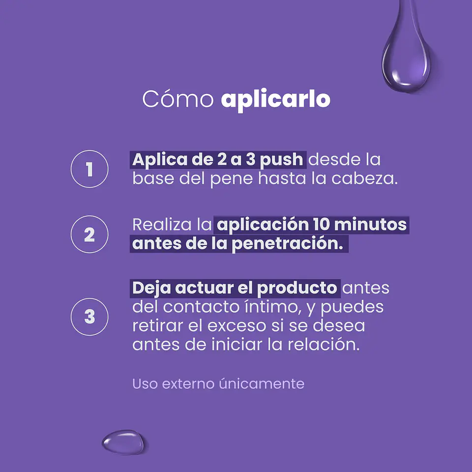 EJACULACION DELAY SEN INTIMO RETARDANTE 4