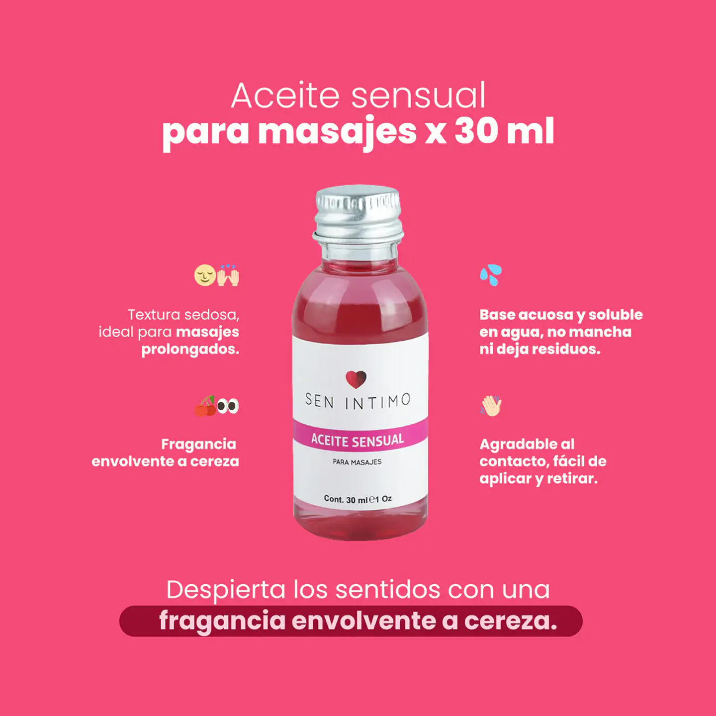 ACEITE SENSUAL PARA MASAJES  2