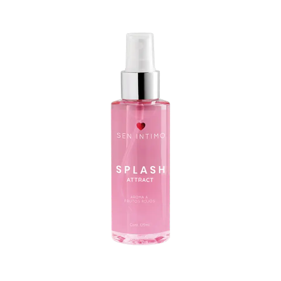 SPLASH CON FEROMONAS SEN INTIMO 1