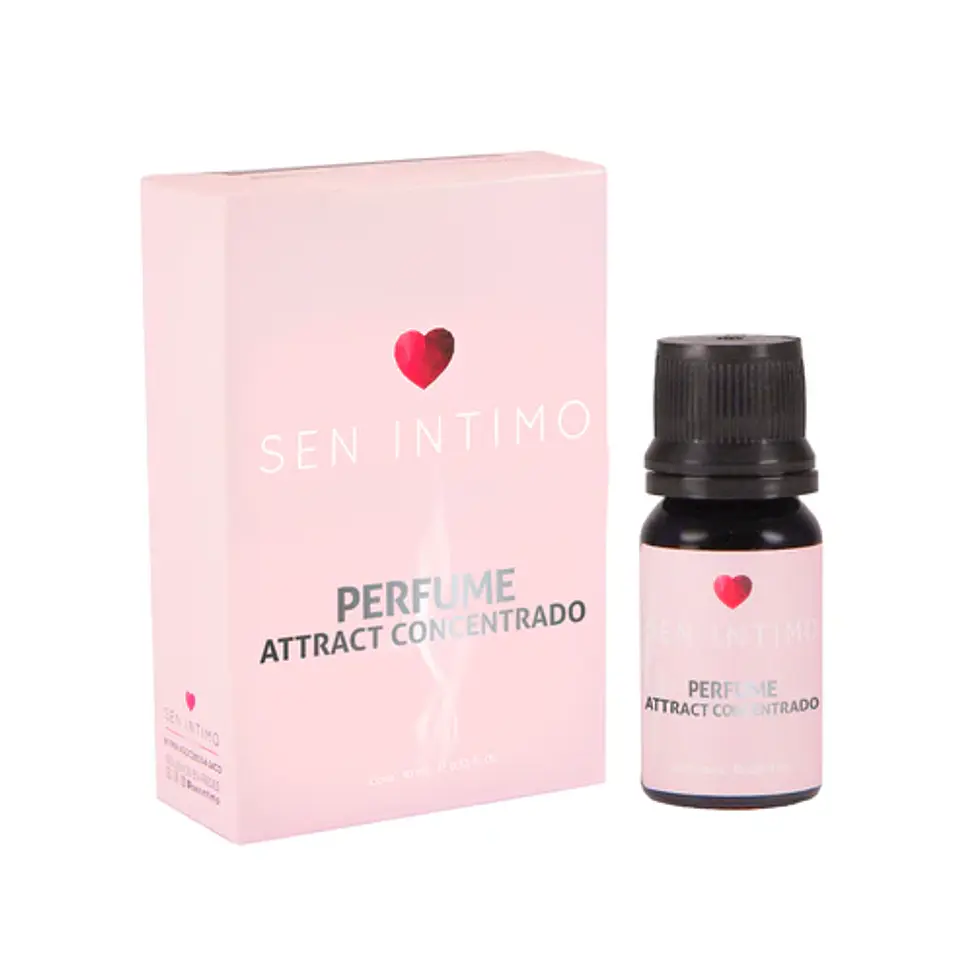 PERFUME PHEROMONAS  CONCENTRADAS SEN INTIMO DAMA 1