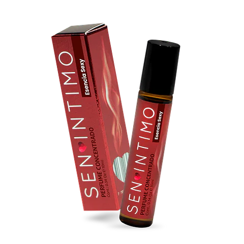 PERFUME PHEROMONAS INFUSED  ROLL ON SEN INTIMO DAMA