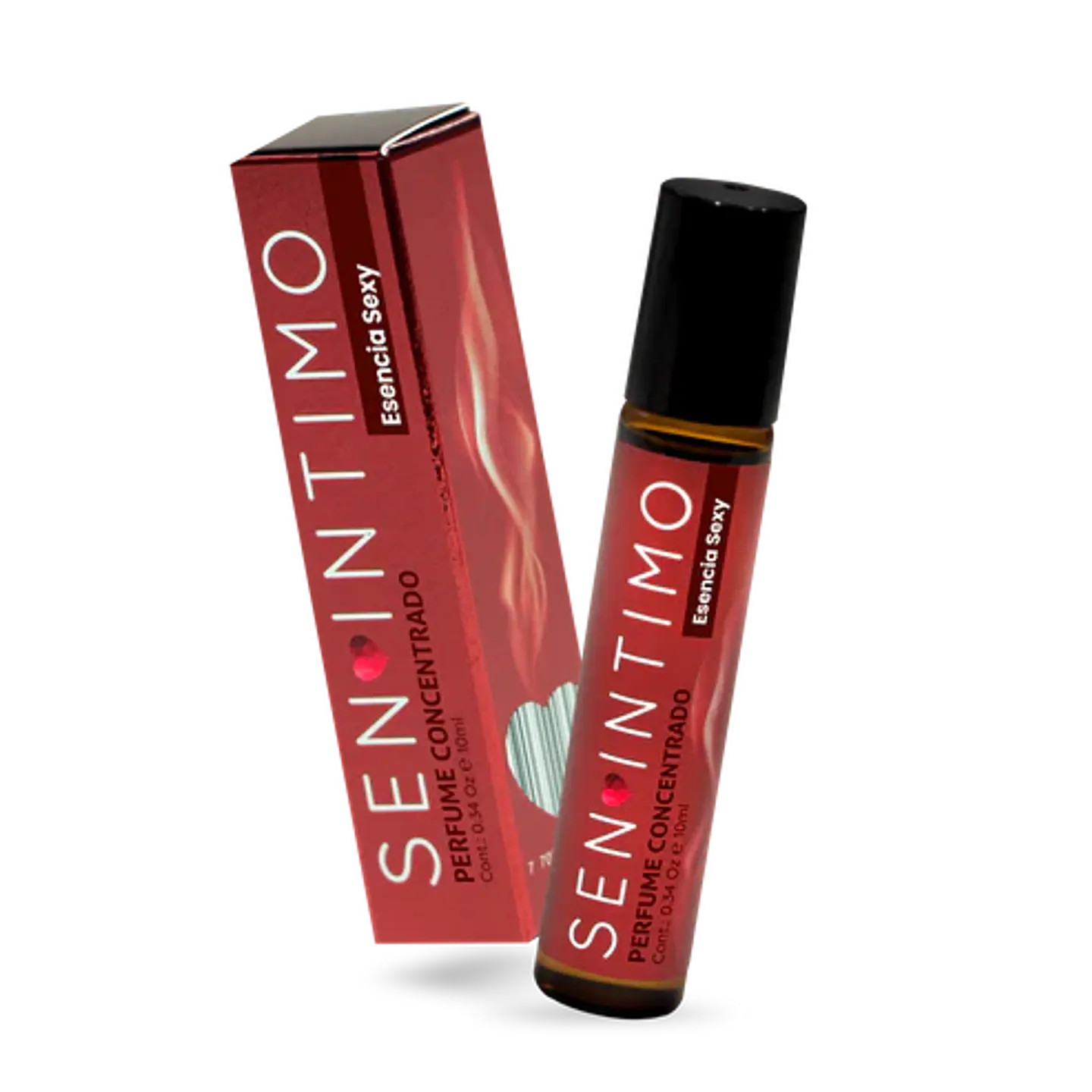 PERFUME PHEROMONAS INFUSED  ROLL ON SEN INTIMO DAMA 1