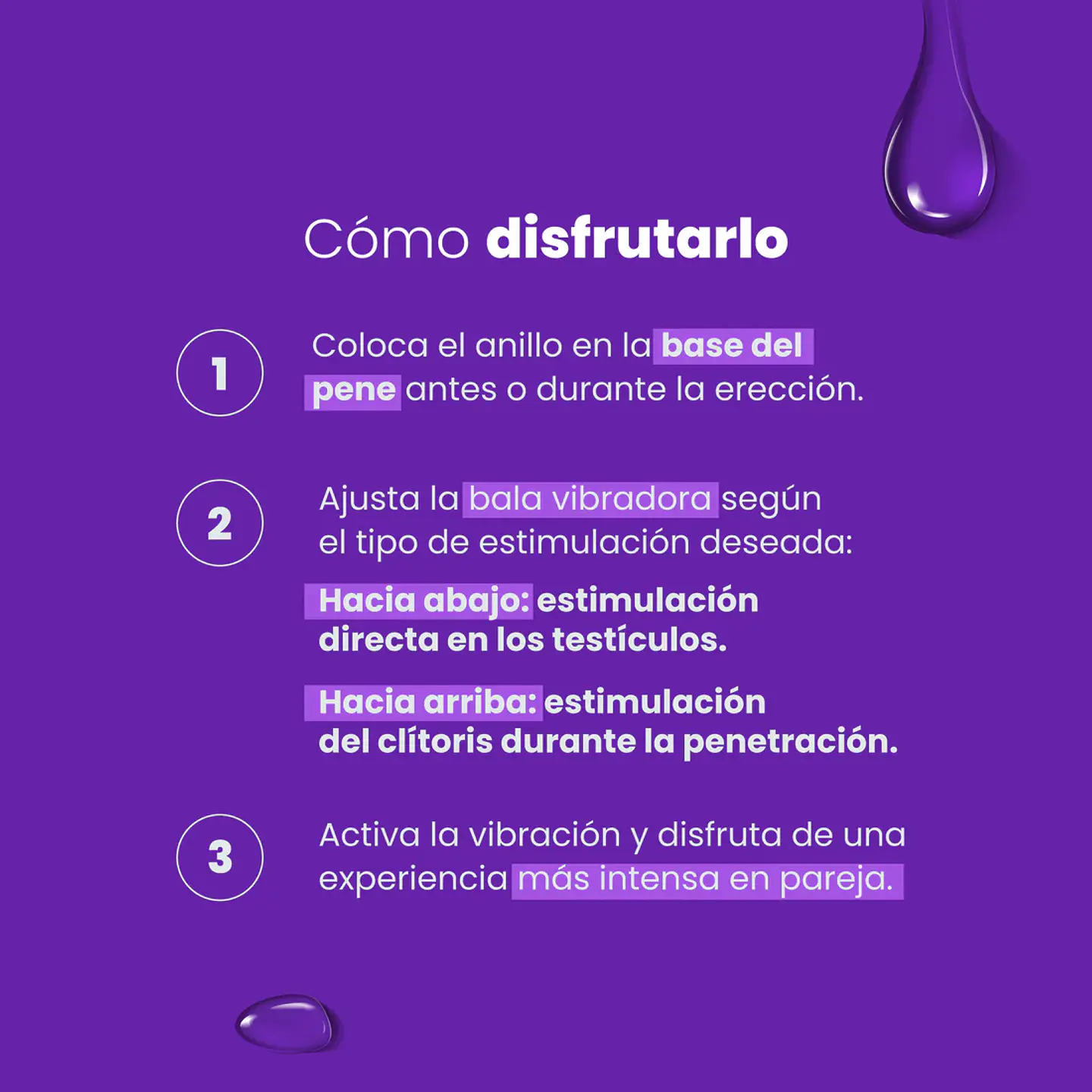 ANILLO VIBRADOR SEN INTIMO 4