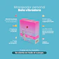 BALA VIBRADORA SEN INTIMO - Miniatura 2