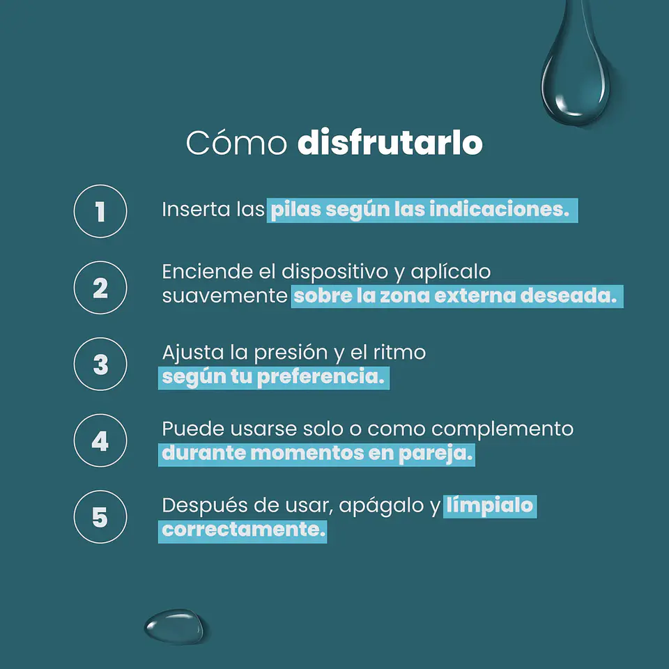 BALA VIBRADORA SEN INTIMO 3