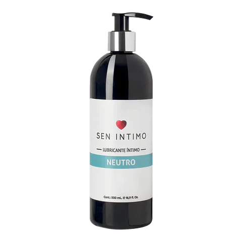 LUBRICANTE INTIMO  NEUTRO SEN INTIMO 500 ML