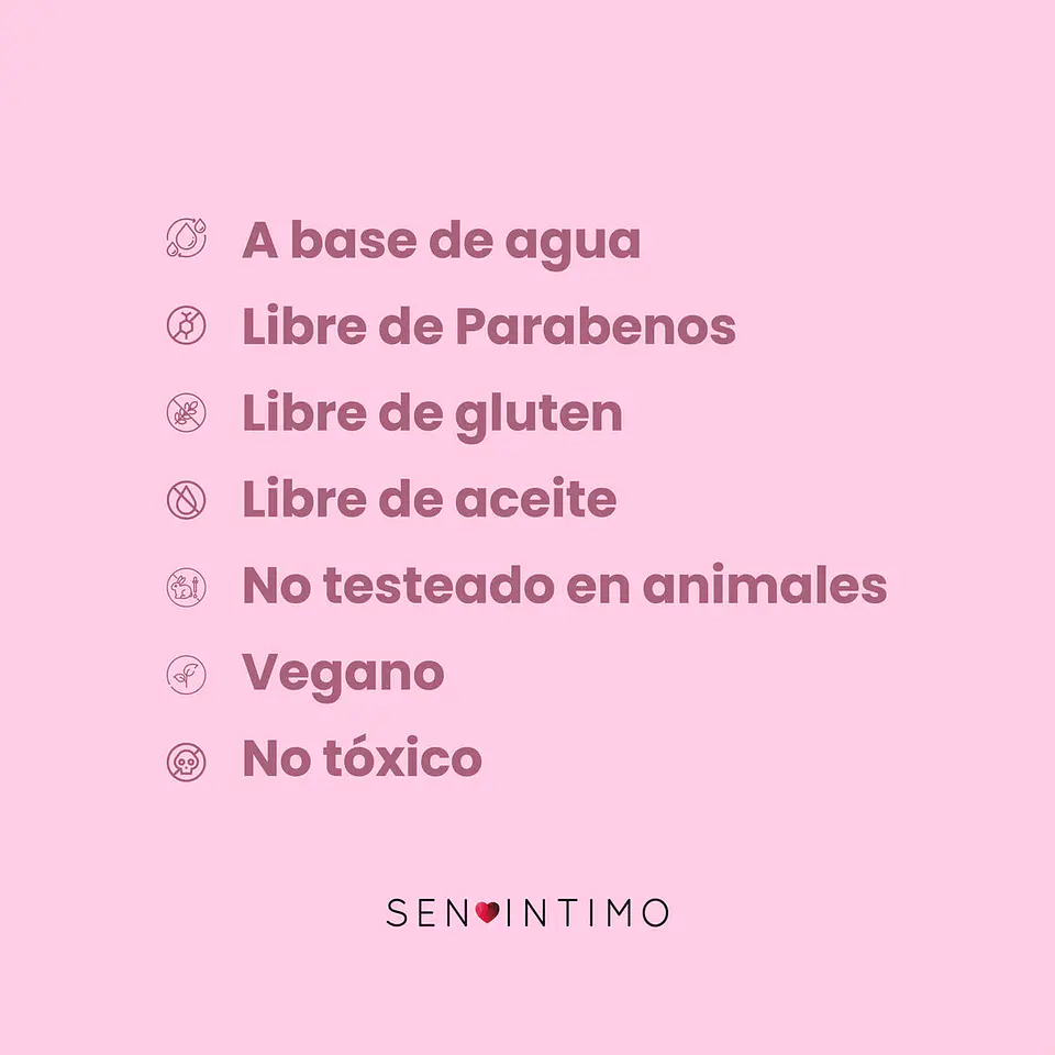 LUBRICANTE INTIMO MULTIORGASMO SEN INTIMO 3