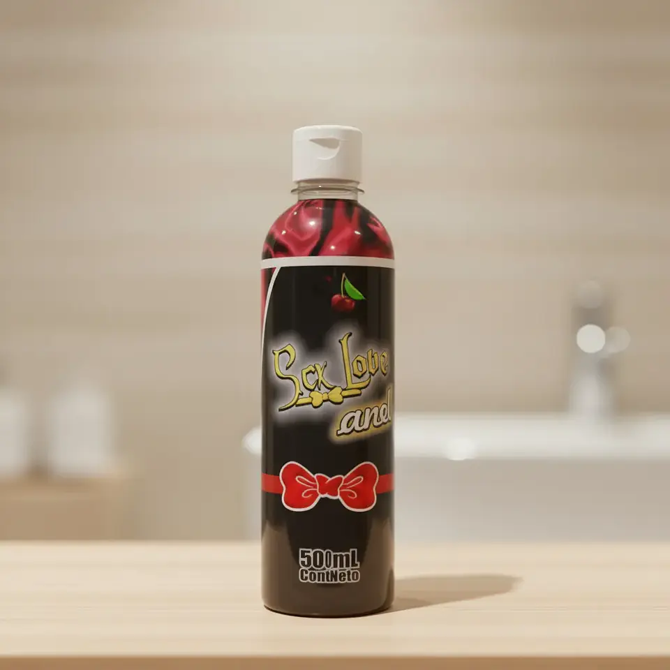 LUBRICANTE ANAL DESENZIBILIZANTE 500 ML SEX LOVE 2