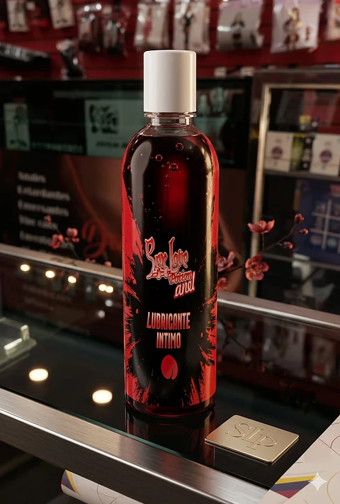 LUBRICANTE ANAL DESENZIBILIZANTE 500 ML SEX LOVE