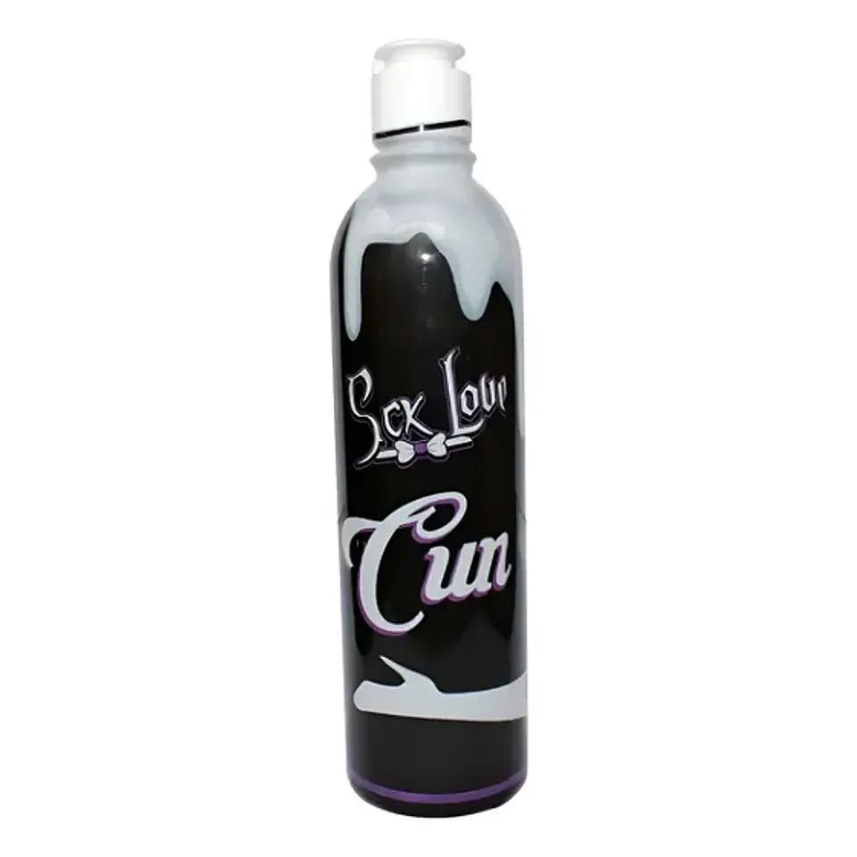 LUBRICANTE INTIMO TIPO CUM SEX LOVE 500 ML 2