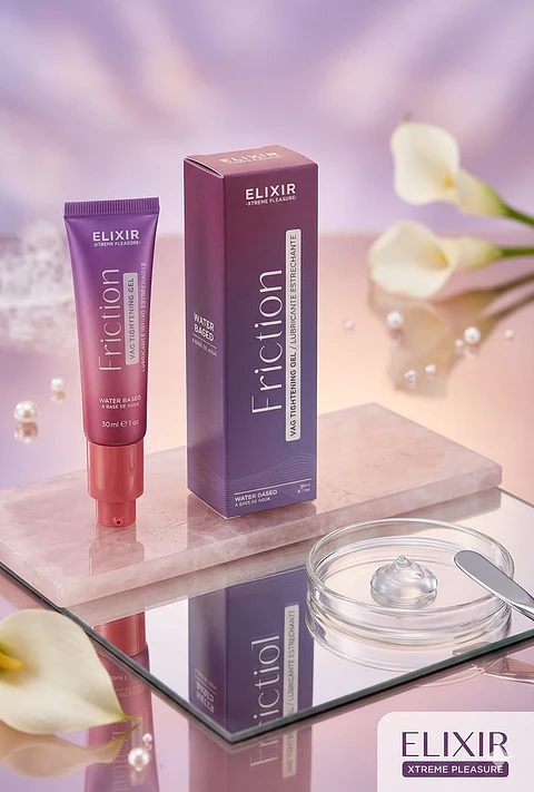 LUBRICANTE ESTRECHANTE FRICTION ELIXIR