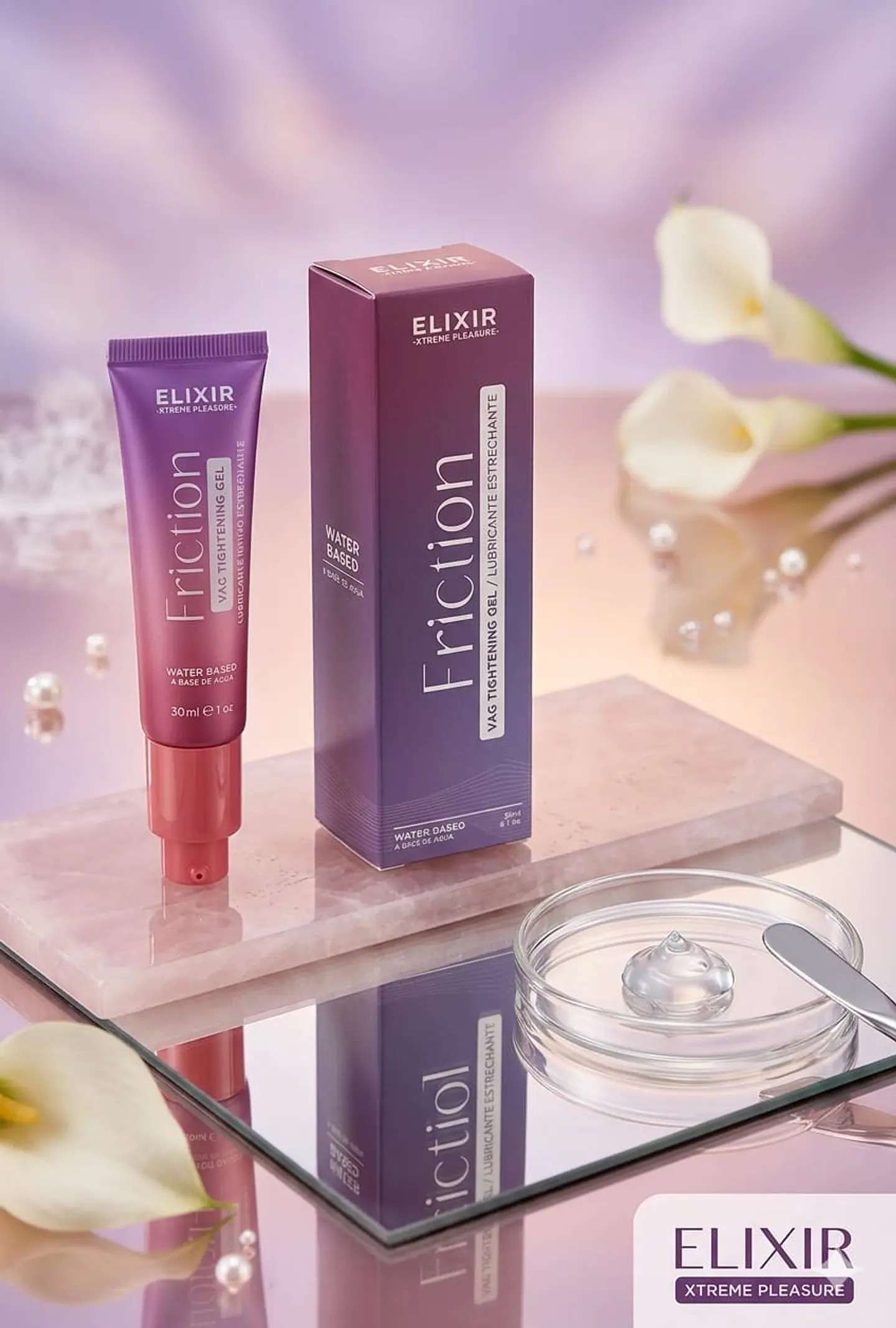 LUBRICANTE ESTRECHANTE FRICTION ELIXIR 1