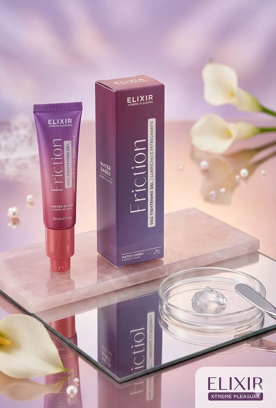 LUBRICANTE ESTRECHANTE FRICTION ELIXIR 1