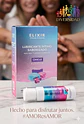 LUBRICANTE INTIMO  CALIENTE SABOR CHICLE ELIXIR - Miniatura 1