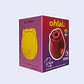 VIBRADOR OHLALA ROSE SUCCION - Miniatura 5