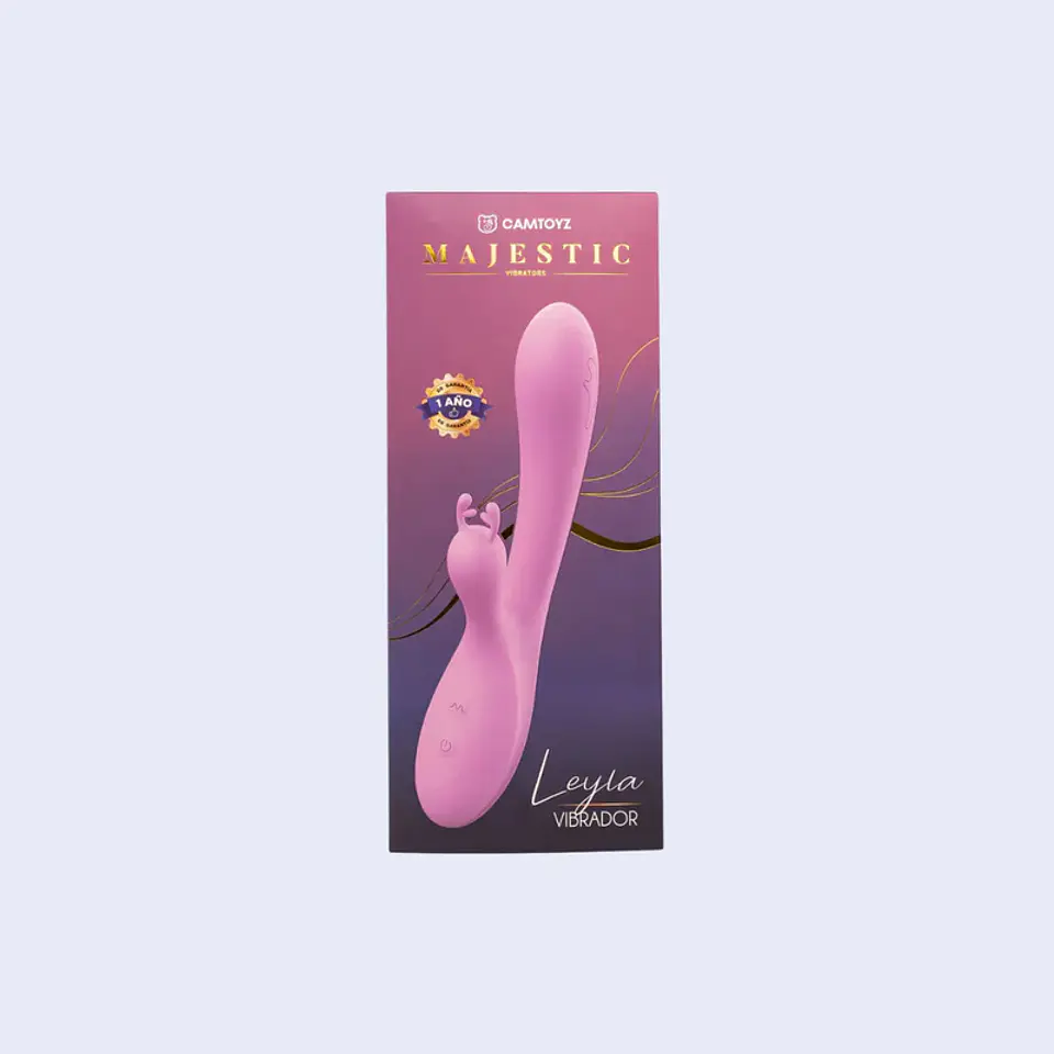 VIBRADOR LEYLA CAMTOYZ 1