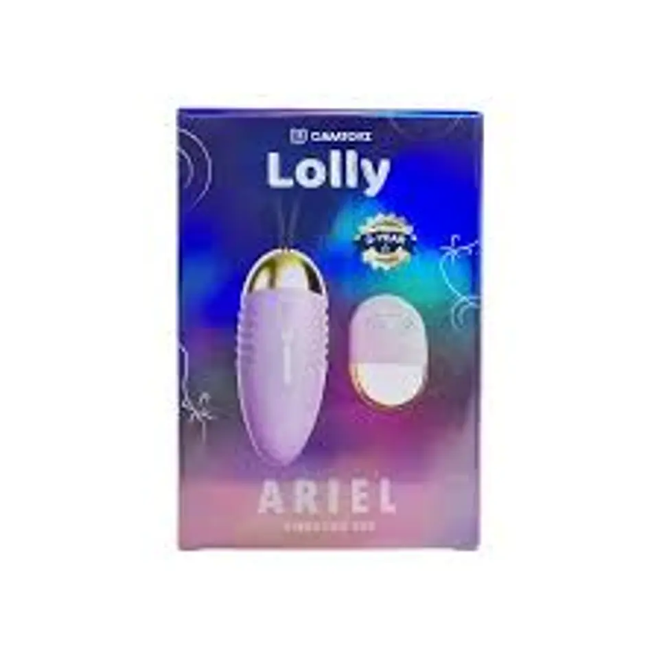 VIBRADOR ARIEL CAMTOYZ 4