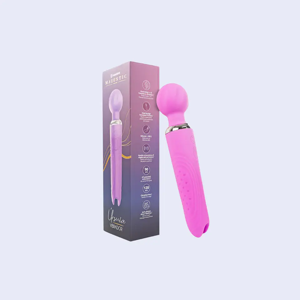 VIBRADOR TIPO HITACHI URSULA CAMTOYZ 2