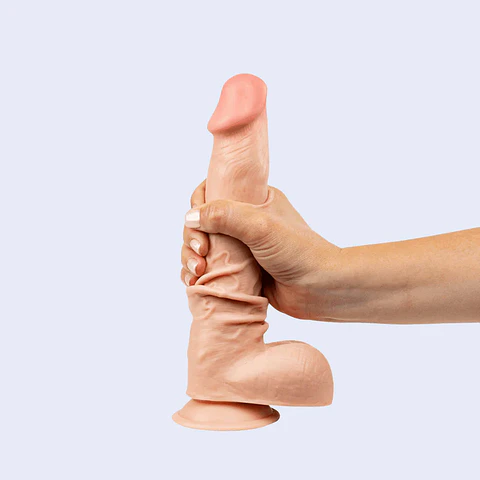 DILDO REALISTA  SAGAN 